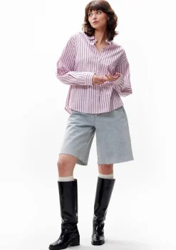 Blouses>CATWALK JUNKIE BLOUSE Roze