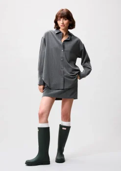 Blouses|Pakken & Co-Ords>CATWALK JUNKIE BLOUSE Grijs