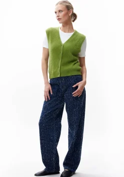 Gilets|Blazers & Jasjes>CATWALK JUNKIE GILET Groen