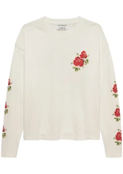 Shirts>CATWALK JUNKIE SHIRT Off white