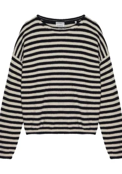 Sweaters|Truien>CATWALK JUNKIE SWEATER Zwart