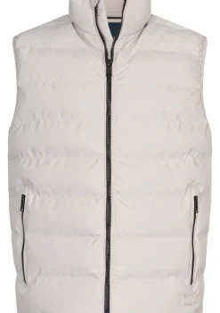 Jassen|Bodywarmers>CAVALLARO BODYWARMER Beige