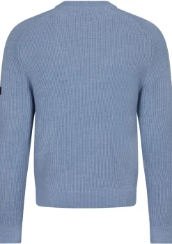 Truien>CAVALLARO TRUI Blauw