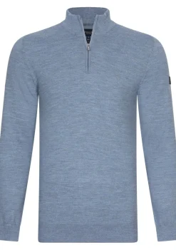 Truien>CAVALLARO TRUI Blauw