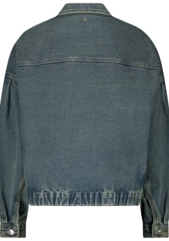 Blazers & Jasjes|Pakken & Co-Ords>CIRCLE OF TRUST DENIMJACK Blauw