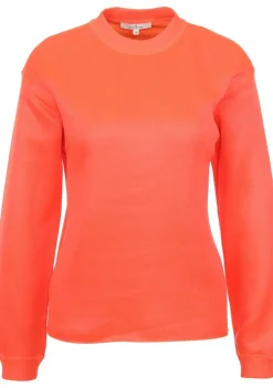 Sweaters|Truien>CIRCLE OF TRUST SWEATER Oranje