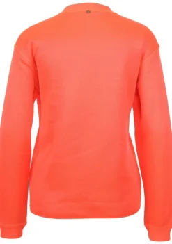 Sweaters|Truien>CIRCLE OF TRUST SWEATER Oranje