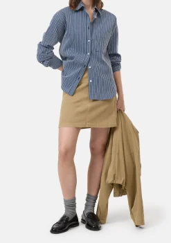 Blouses>CLOSED BLOUSE Blauw