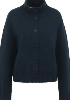 Vesten>CLOSED VEST Blauw