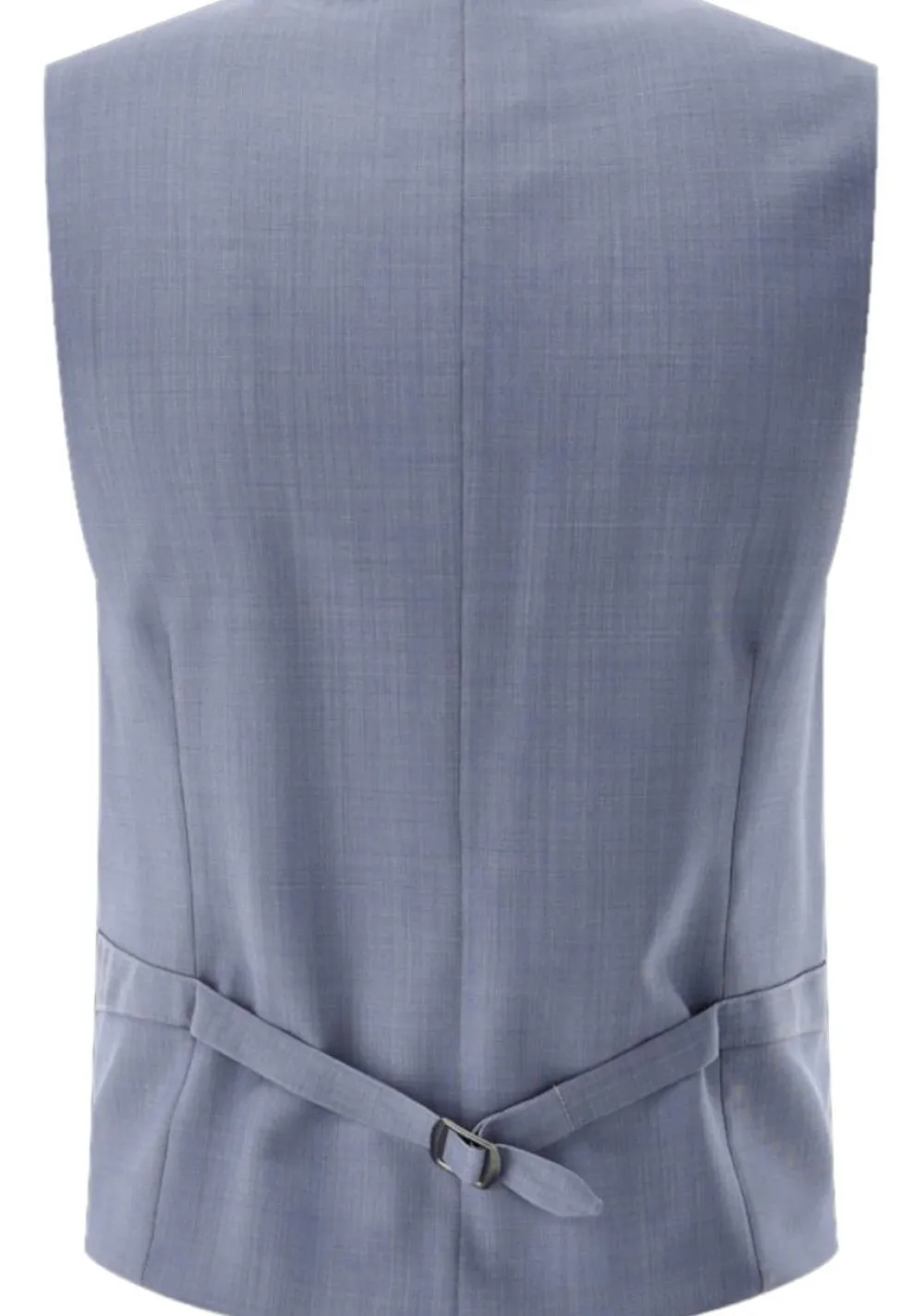 Gilets>CLUB OF GENTS 10.158S0 G Blauw