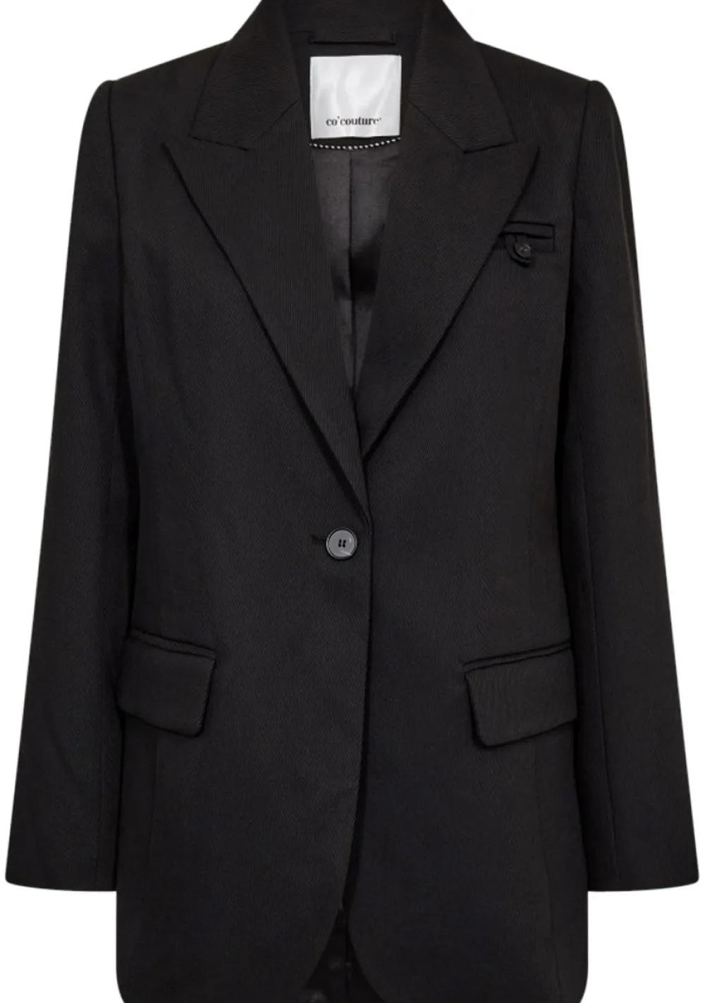 Pakken & Co-Ords|Blazers & Jasjes>CO'COUTURE BLAZER Zwart