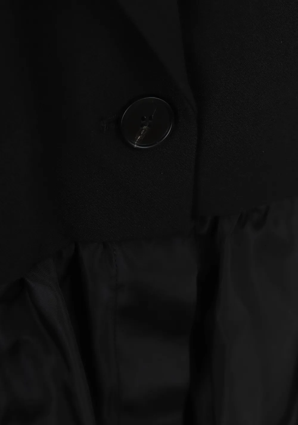 Blazers & Jasjes>CO'COUTURE BLAZER Zwart