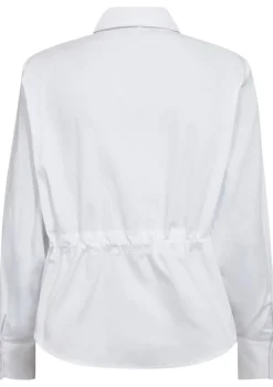Blouses>CO'COUTURE BLOUSE Wit