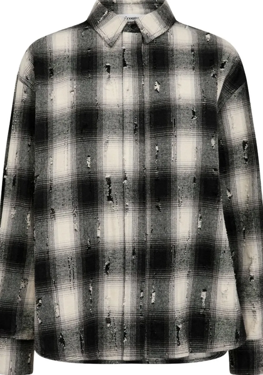 Blouses>CO'COUTURE BLOUSE Zwart