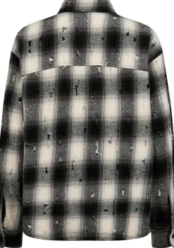 Blouses>CO'COUTURE BLOUSE Zwart