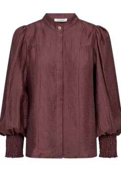 Blouses>CO'COUTURE BLOUSE Paars