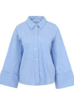 Blouses>CO'COUTURE BLOUSE Blauw
