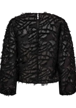 Blouses>CO'COUTURE BLOUSE Zwart