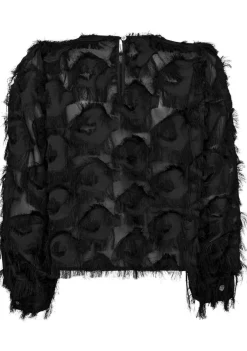 Blouses>CO'COUTURE BLOUSE Zwart