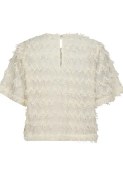 Blouses>CO'COUTURE BLOUSE Off white
