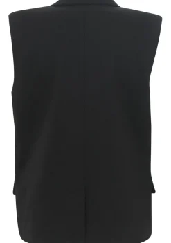 Pakken & Co-Ords|Gilets>CO'COUTURE GILET Zwart