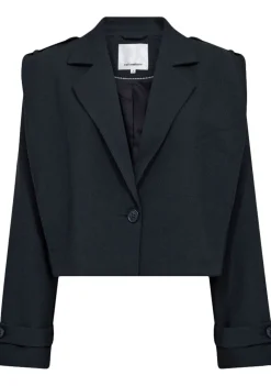 Blazers & Jasjes|Pakken & Co-Ords>CO'COUTURE JASJE Blauw