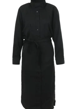 Jurken>CO'COUTURE JURK Zwart