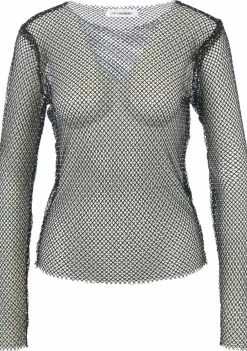 Shirts>CO'COUTURE SHIRT Zwart