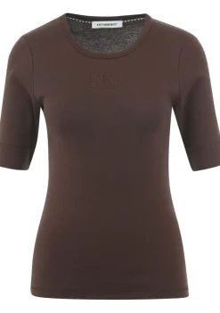 Shirts>CO'COUTURE SHIRT Bruin