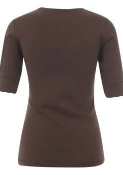 Shirts>CO'COUTURE SHIRT Bruin