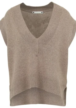 Truien>CO'COUTURE SPENCER Beige