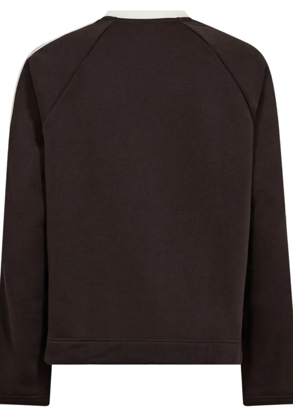 Sweaters|Truien>CO'COUTURE SWEATER Bruin