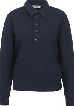 Sweaters|Truien>CO'COUTURE SWEATER Blauw