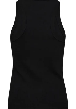 Shirts>CO'COUTURE TOP Zwart