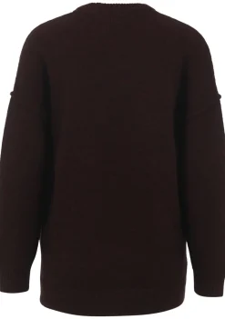 Truien>CO'COUTURE TRUI Rood