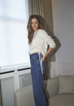 Truien>CO'COUTURE TRUI Off white