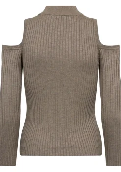 Truien>CO'COUTURE TRUI Beige