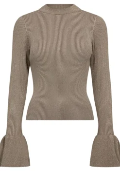 Truien>CO'COUTURE TRUI Beige