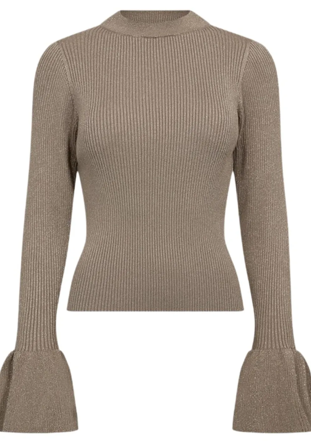 Truien>CO'COUTURE TRUI Beige