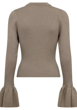 Truien>CO'COUTURE TRUI Beige