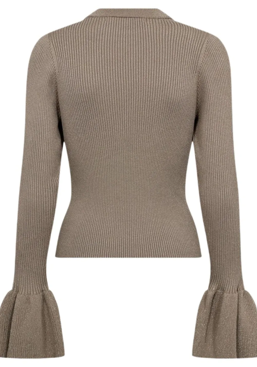 Truien>CO'COUTURE TRUI Beige