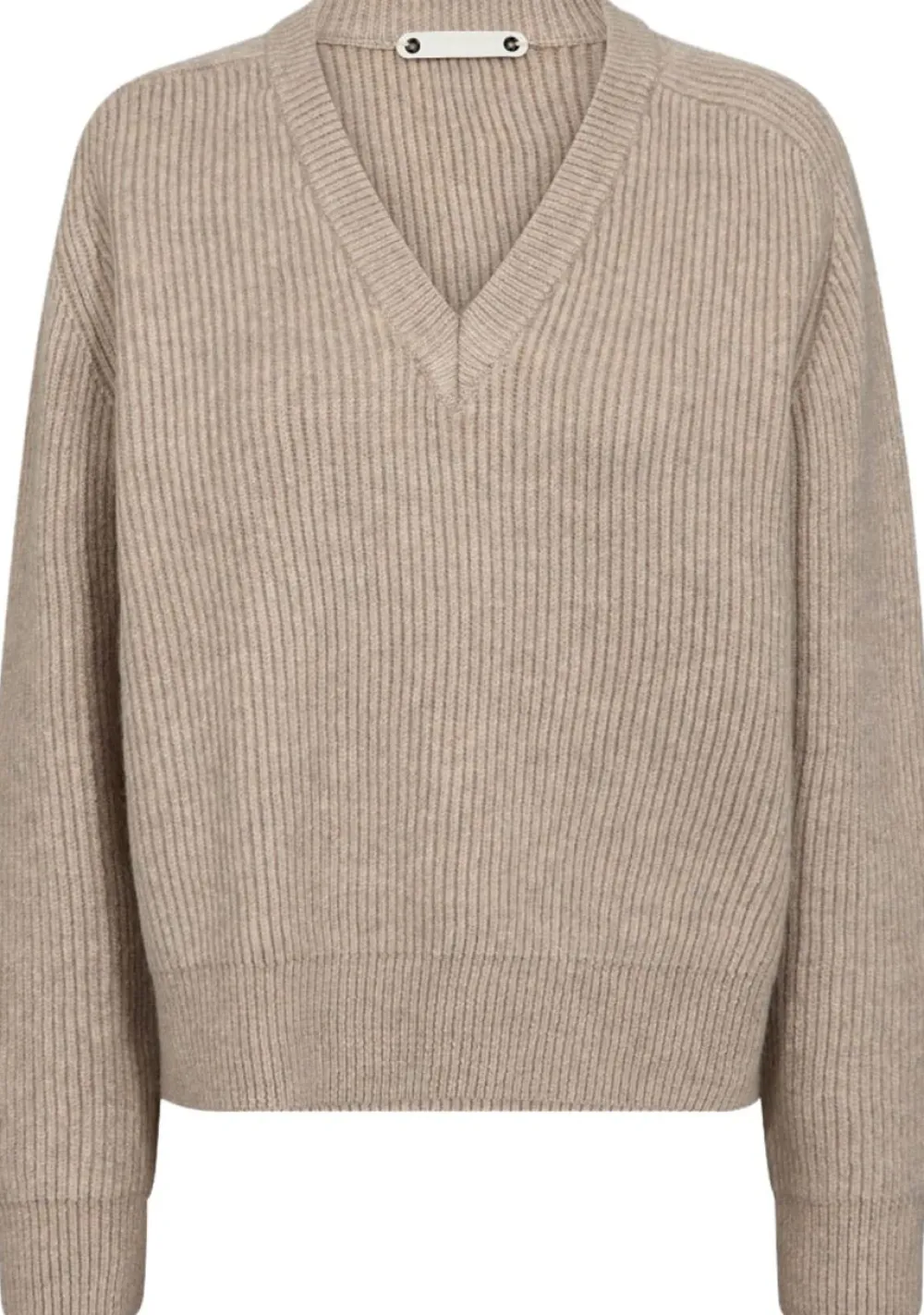 Truien>CO'COUTURE TRUI Beige