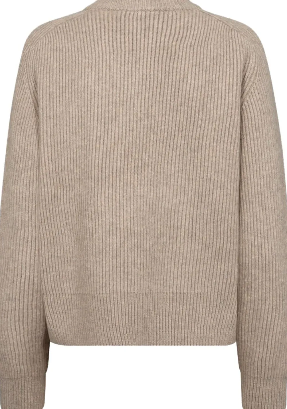 Truien>CO'COUTURE TRUI Beige