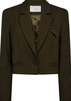 Blazers & Jasjes>COPENHAGEN MUSE BLAZER Groen