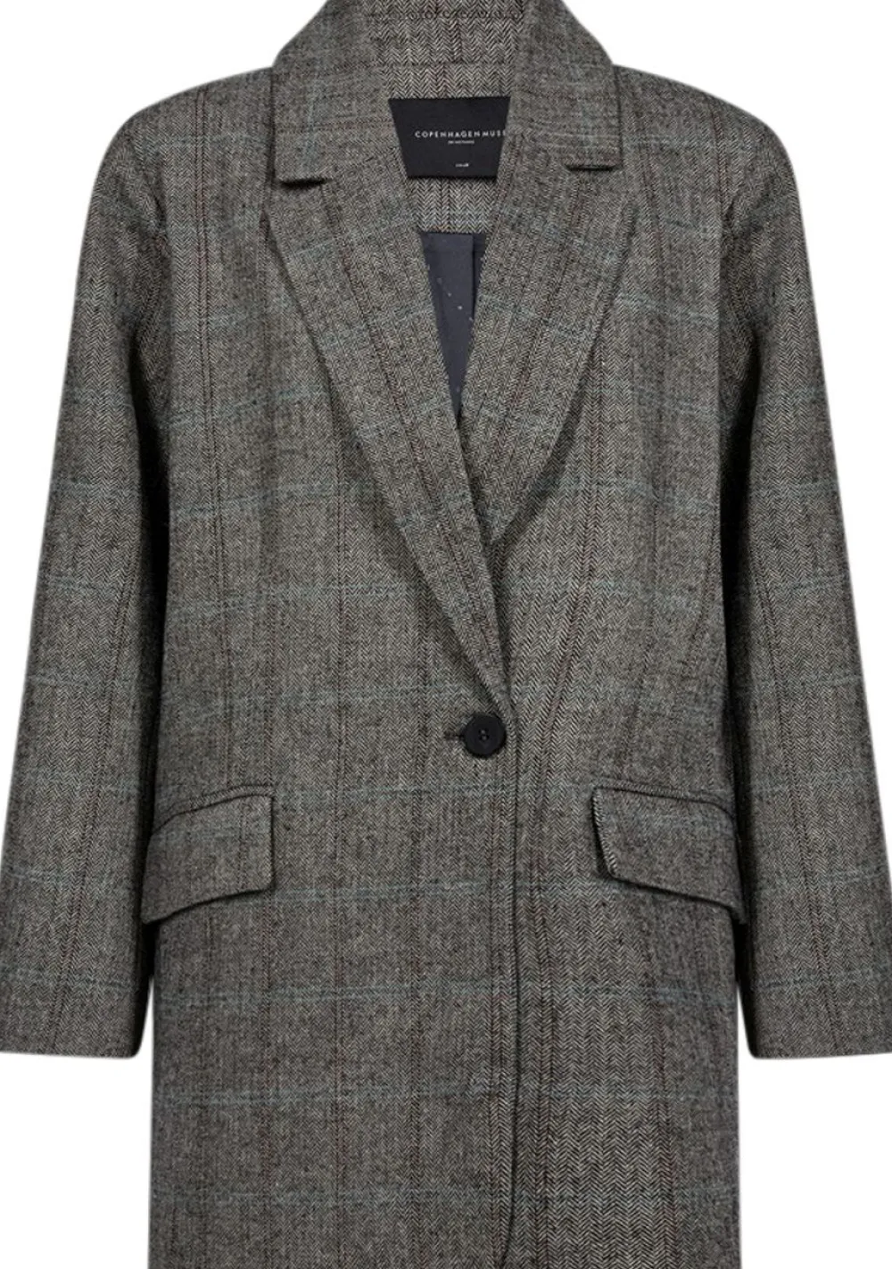 Blazers & Jasjes>COPENHAGEN MUSE BLAZER Zwart