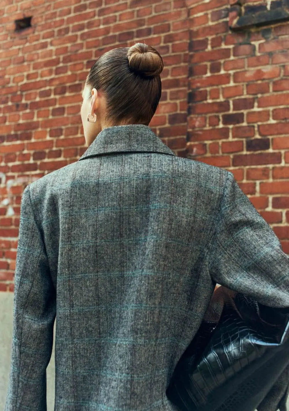 Blazers & Jasjes>COPENHAGEN MUSE BLAZER Zwart