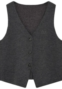 Gilets|Blazers & Jasjes>COPENHAGEN MUSE GILET Grijs