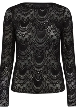 Shirts>COPENHAGEN MUSE SHIRT Zwart