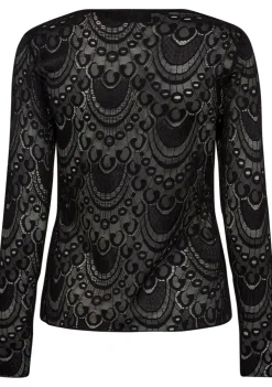 Shirts>COPENHAGEN MUSE SHIRT Zwart