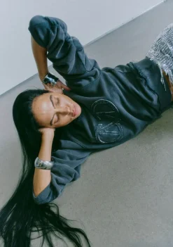 Sweaters|Truien>COPENHAGEN MUSE SWEATER Grijs